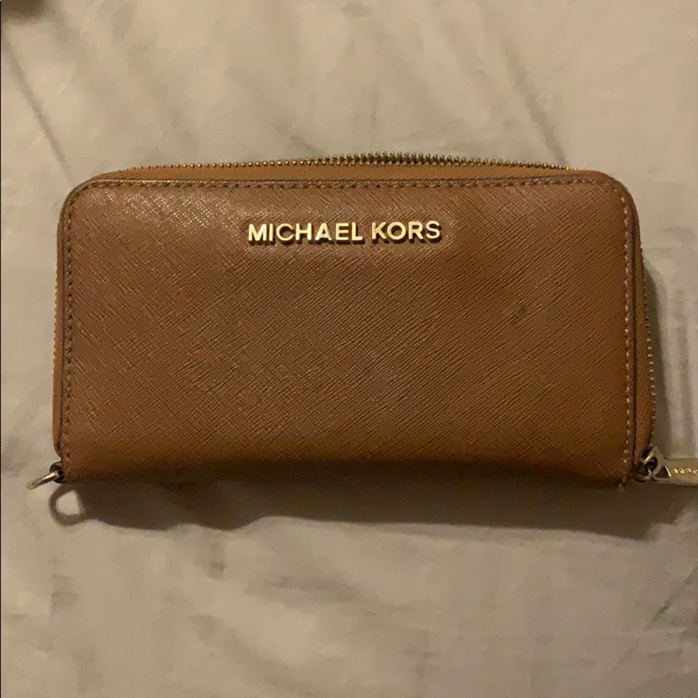 Michael Kors wallet